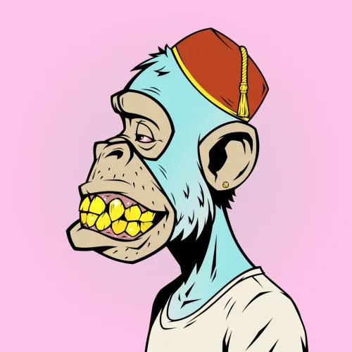 Azuki Ape #423