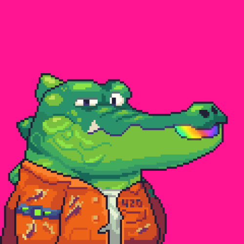 Croc #7260