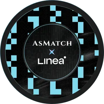 AsMatch x Linea Social Week Celebration OAT #650368