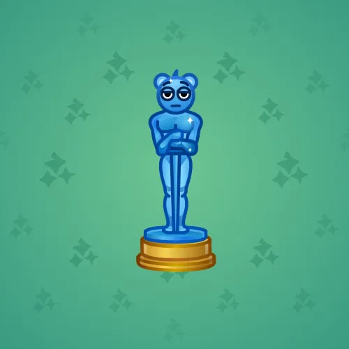 Mini Oscar #1553