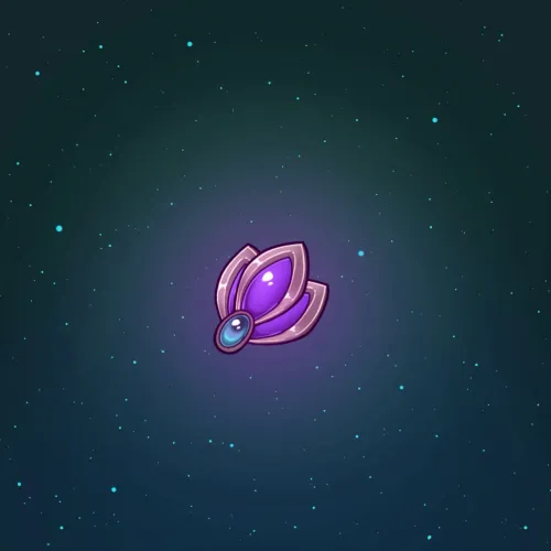Moonbound Lotus #119