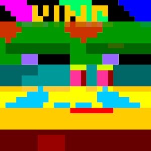 Pixel Royal #22 (#76489382)