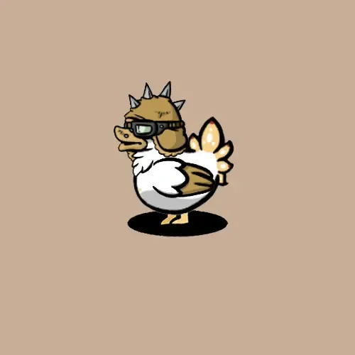 Duck #105