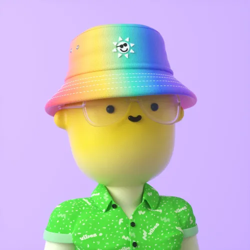 Citizen of Vibetown #4253
