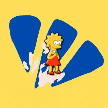 The Simpsons Lisa  #1