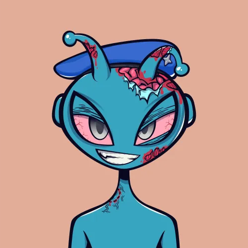 GOMBLE - SpaceKids #80