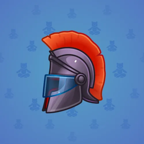 Heroic Helmet #422