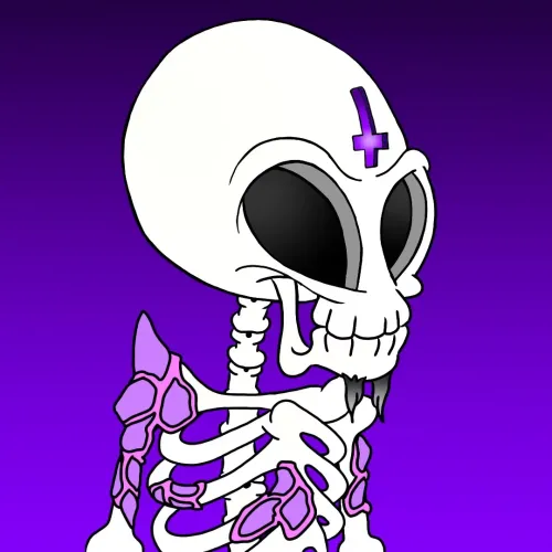 Alien Gang Member #68