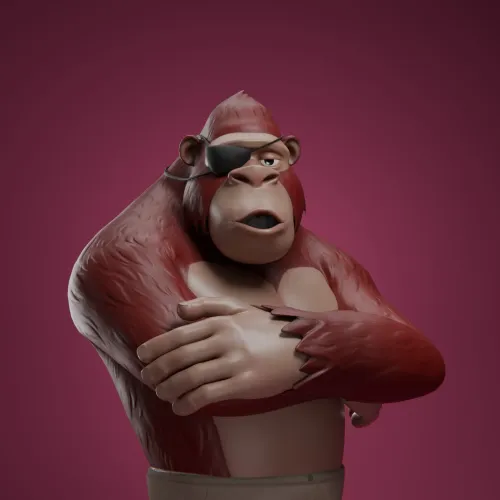G's on APE #2493