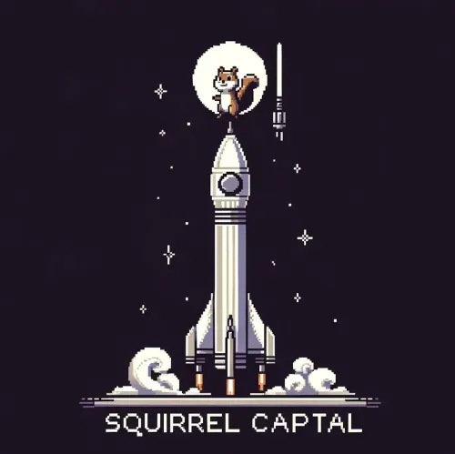 Bullish Squirrel #2