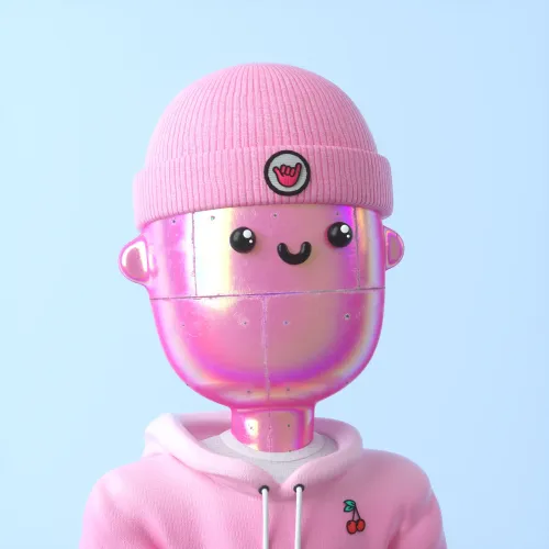 Citizen of Vibetown #2560