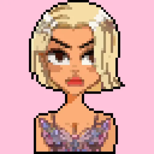 Pixel NFT #2345