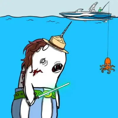 Gnarly Narwhals #2560 (#101183565)