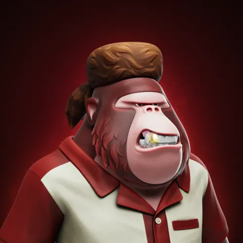 Degen Ape HS #1294