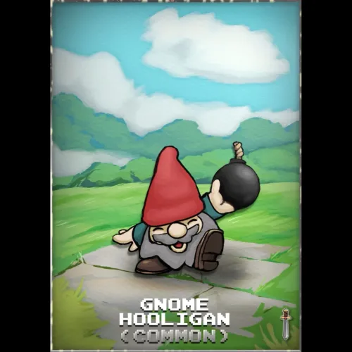 Gnome Hooligan