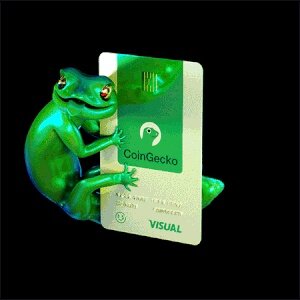 The CoinGecko Card – №34 #159