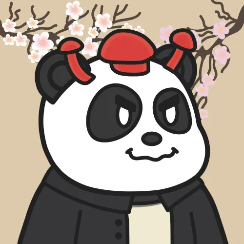 Frenly Panda #2972