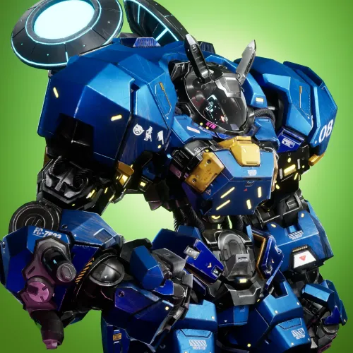 Genesis Guardian #5813