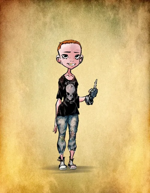 Nuclear Nerds ＃2866