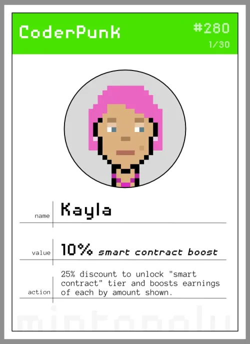 Kayla #280