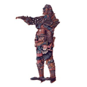 ClipMatrixCreature #11000387