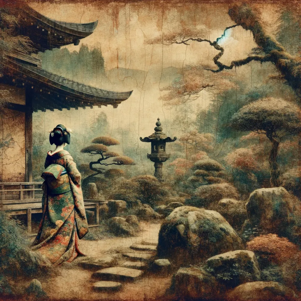Spirits Of Japan #46
