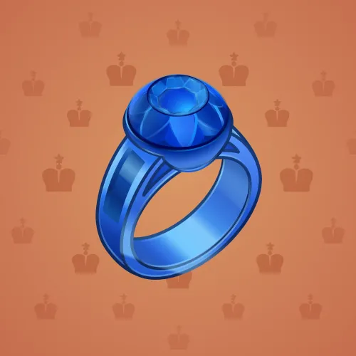 Gem Signet #4585