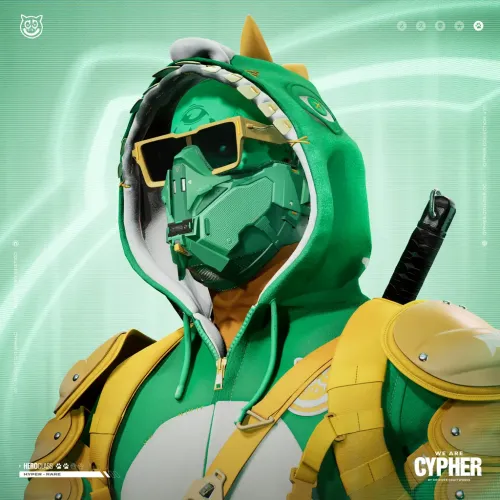 Cypher #862