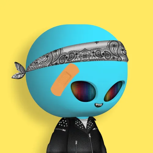 Alien Boy 714