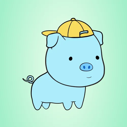 Chubbipig #7003