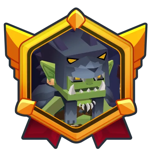 Gray Wolf Shard - Legendary #109