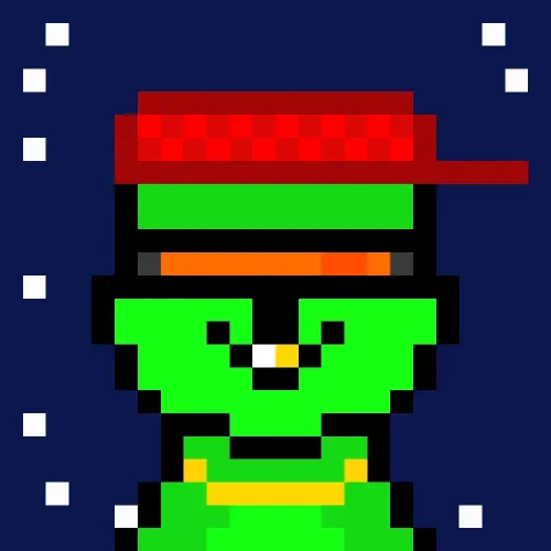 Bonk Punk #816