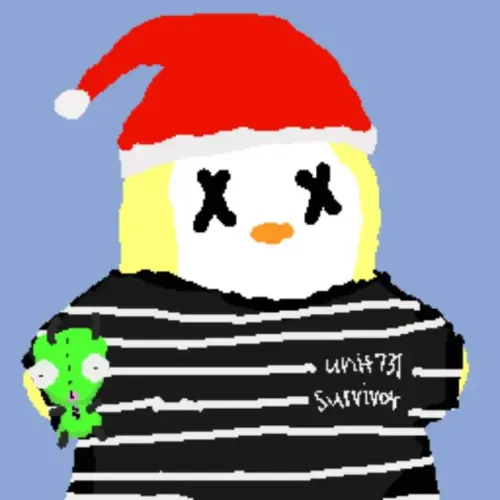 PUPGUIN #4107