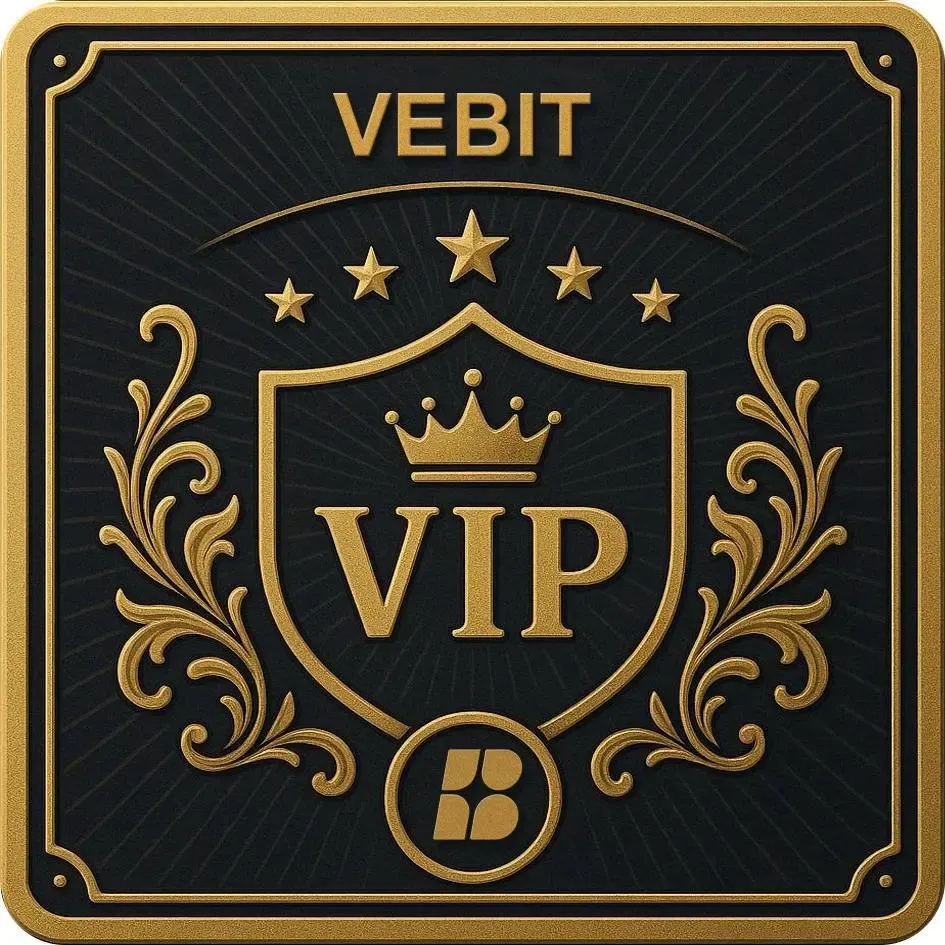 Vebit Super VIP Benefits NFT #5936