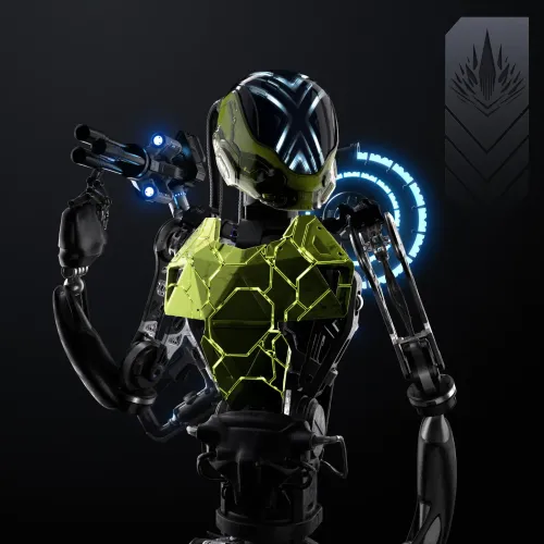 X-Droid #1594