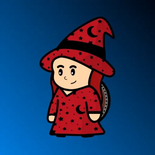 Wizard #3851