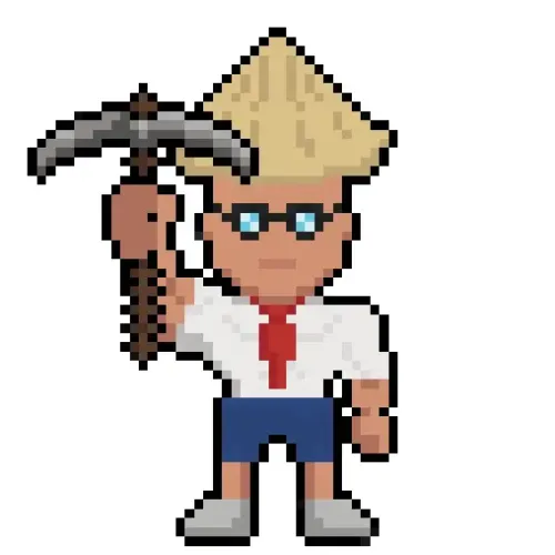 Goldminer #33805