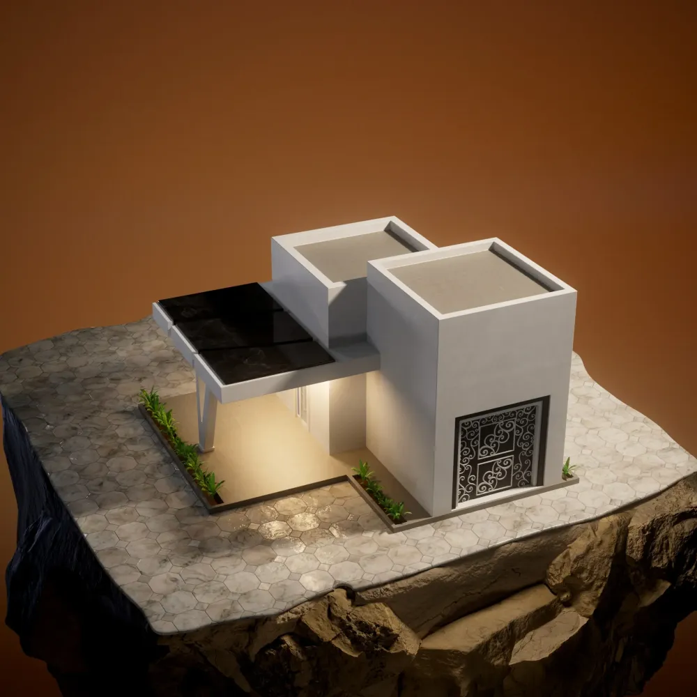 Genesis Home #1410