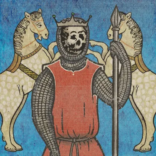 Gothic Degen #3830