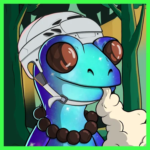 The Mighty Geckz #463