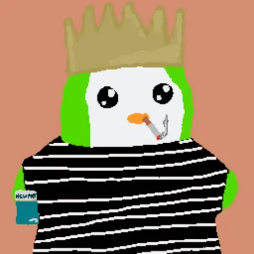 PUPGUIN #558