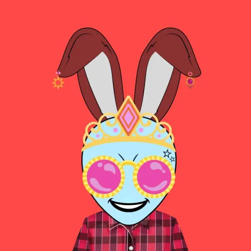 Stonned Rabbits #1055