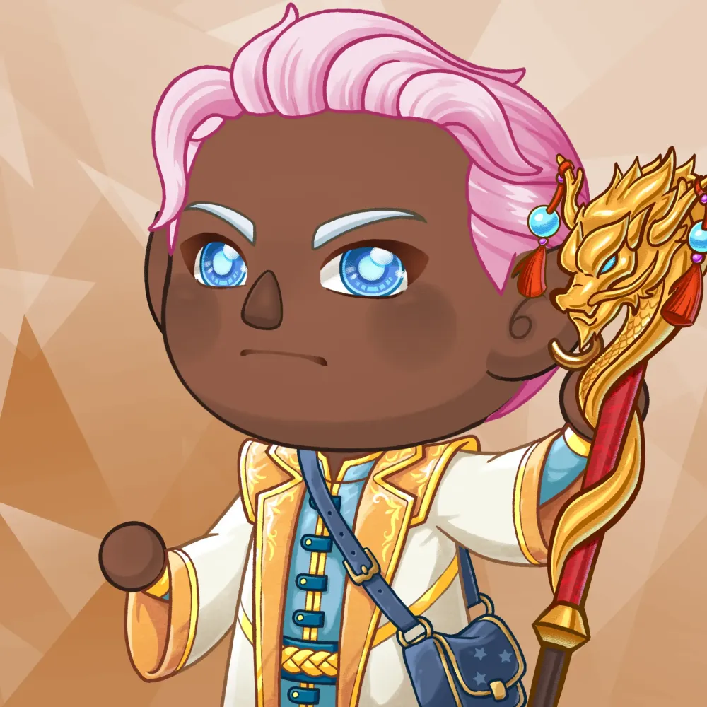 Elven Mage III #5