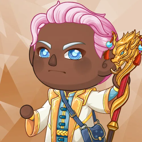 Elven Mage III #5