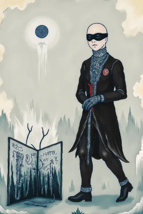 The Last Oracle #39