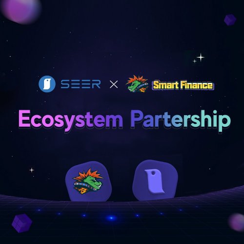 Smart Finance x SEER Ecosystem Partership #2844568