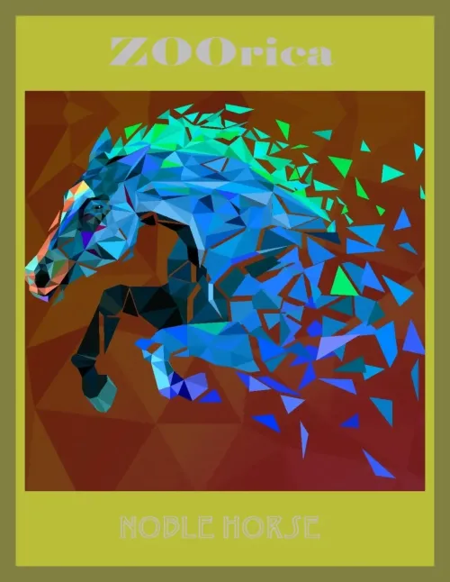 NOBLE HORSE #550