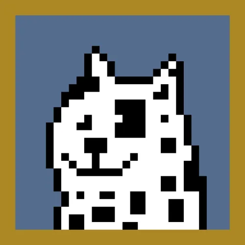 Doge #888 (Inscription #470702)