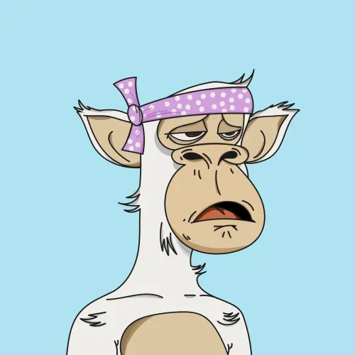 Polygon Ape #5253