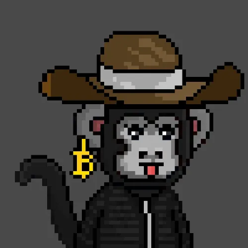 Mintium Monkey  #463 (#79102364)